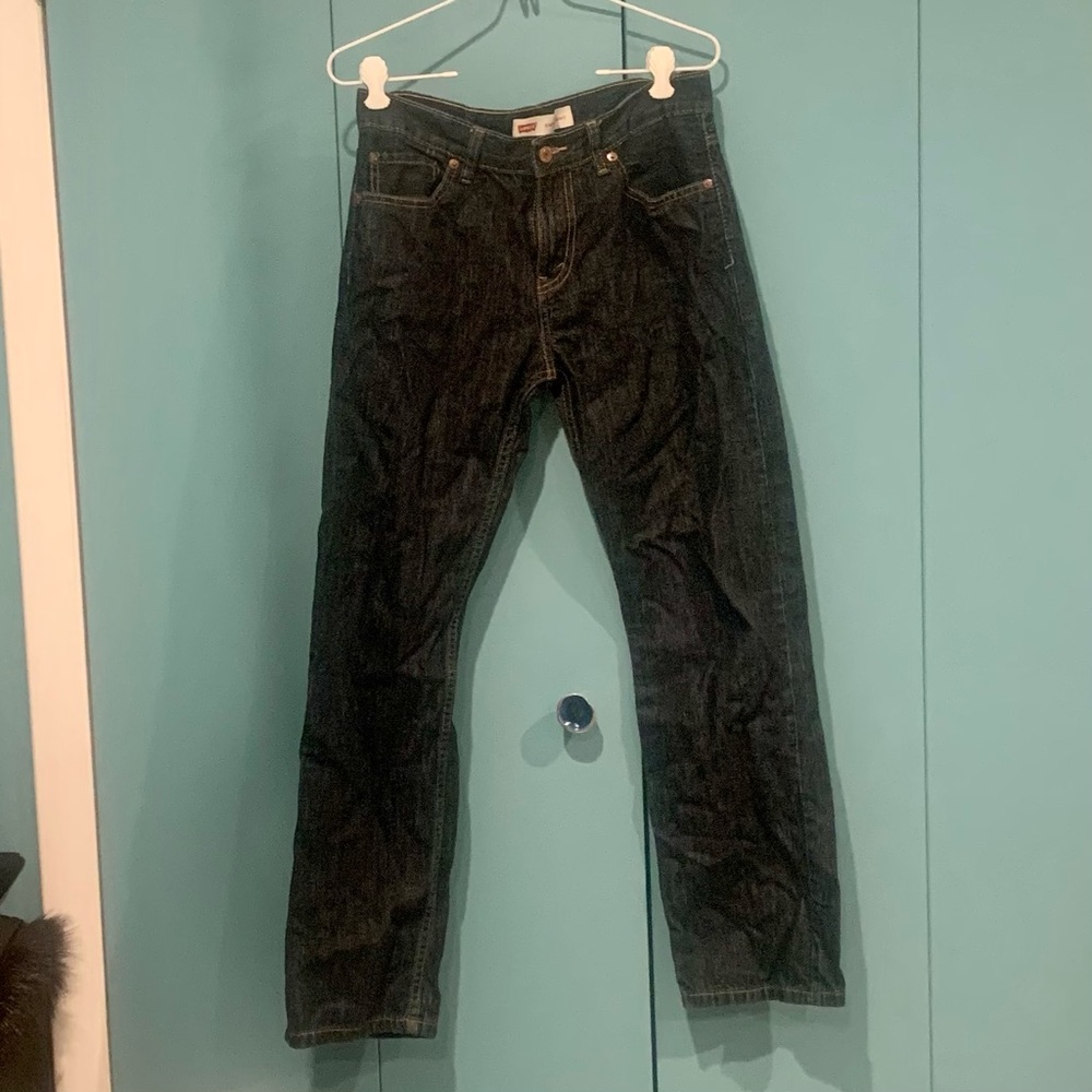Levi’s 29” x 29” style 514